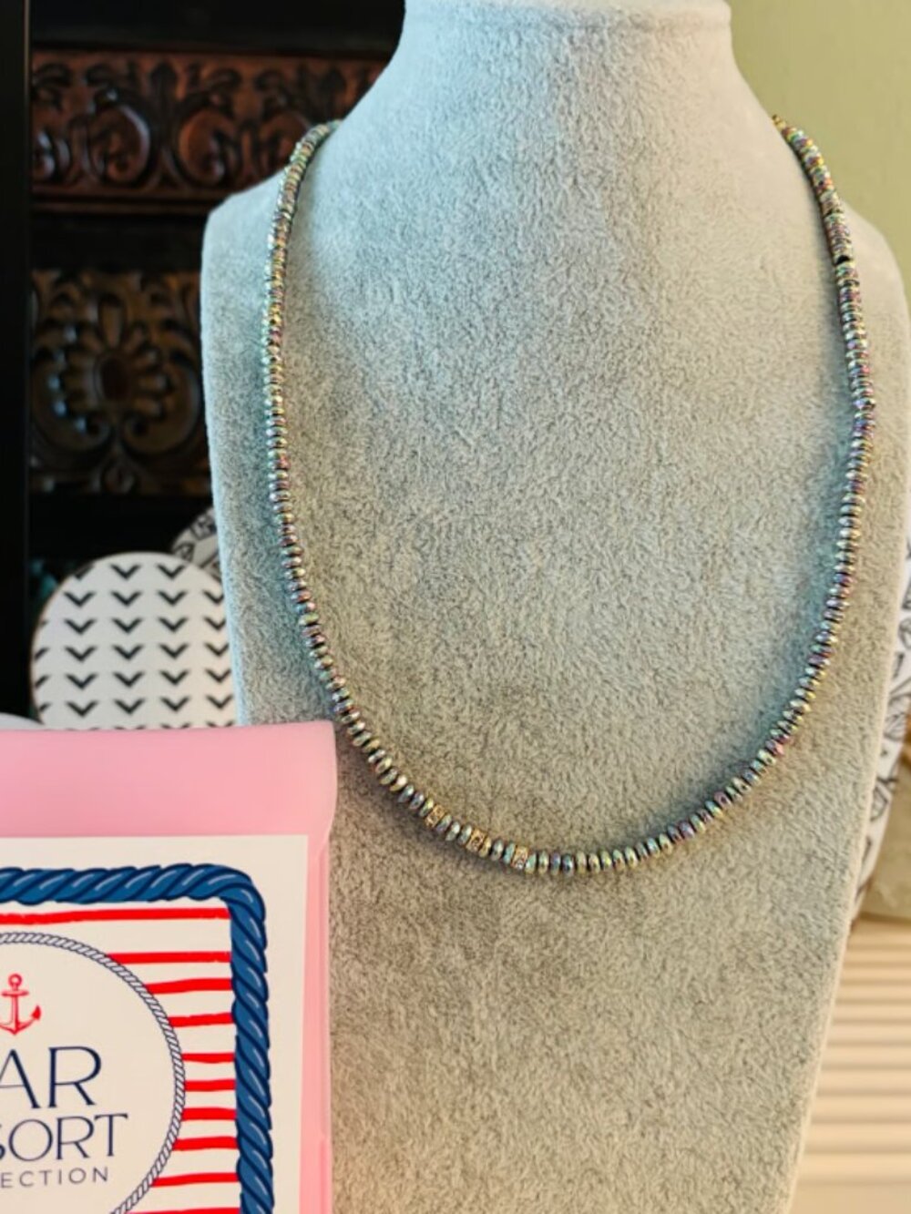 Bar by Alexa Rae My Joy Necklace- Mystic Mermaid